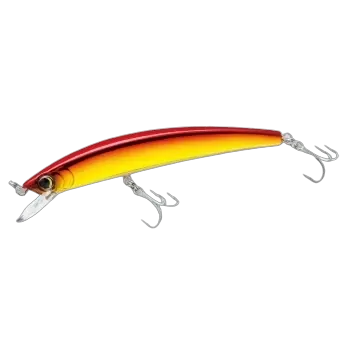 Yo-Zuri Crystal Minnow Floating 110mm HGR