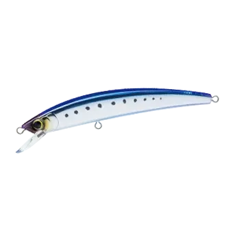 Yo Zuri Mag Minnow JR 70 – Leurre Flottant R1530-HIW (3421) Pour Pêche En Mer