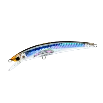 Yo-Zuri Crystal Minnow 3D Float 90mm RMT
