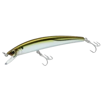 Yo-Zuri Crystal Minnow Float 90mm HAJ