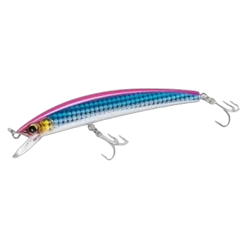 Yo-Zuri Crystal Minnow Float 90mm HPK