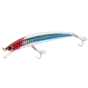 Yo-Zuri Crystal Minnow Float 90mm HRH