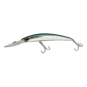 Yo-Zuri Crystal Minnow Deep Diver Floating 110mm HGM