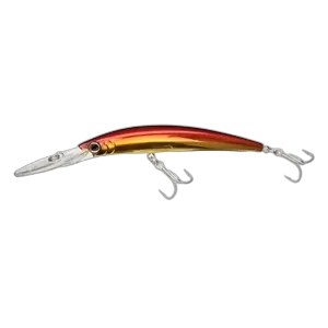 Yo-Zuri Crystal Minnow Deep Diver Floating 110mm HGR