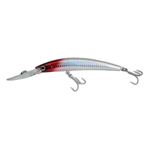 Yo-Zuri Crystal Minnow Deep Diver Floating 110mm HRH