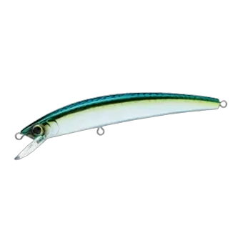 Yo-Zuri Crystal Minnow Deep Diver Floating 130mm HGM
