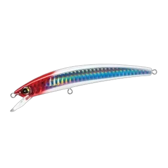 Yo-Zuri Crystal Minnow Deep Diver Floating 130Floating HRH