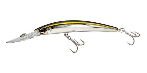 Yo-Zuri Crystal Minnow Diving Depth F 90mm Haj