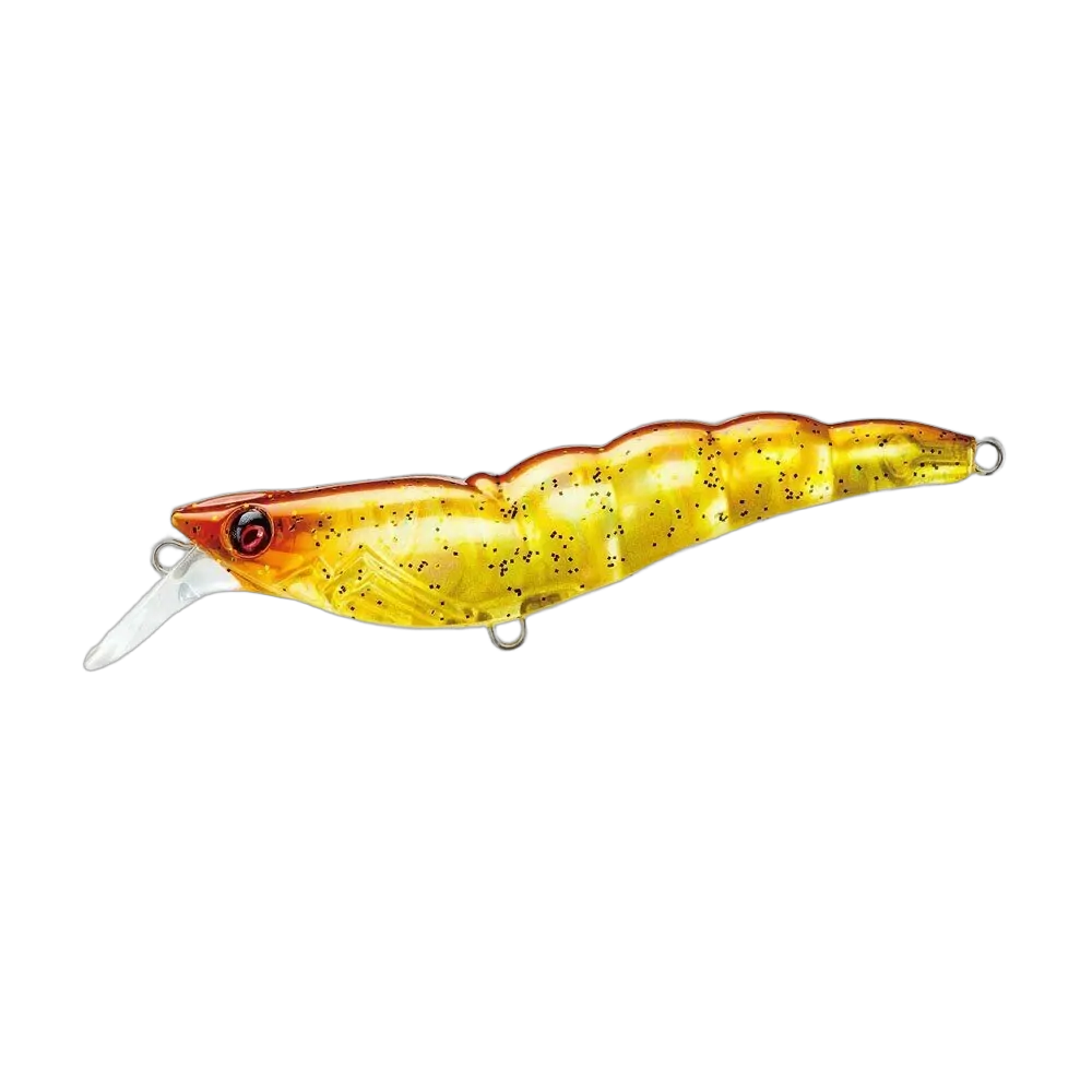 Yo-Zuri Crystal Shrimp 3D Slow Sink 70mm NPGF