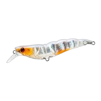 Yo-Zuri Crystal Shrimp 3D Slow Sink 90mm HTS