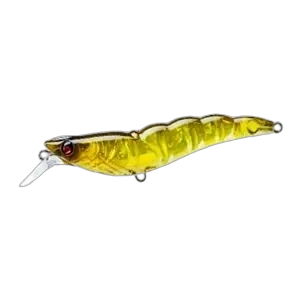 Yo-Zuri Crystal Shrimp 3D Slow Sink 90mm NPGF