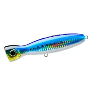YO ZURI MAG Popper 130F Flottant Leurre R1370-HIW (4964) EUR 24,24 - FR