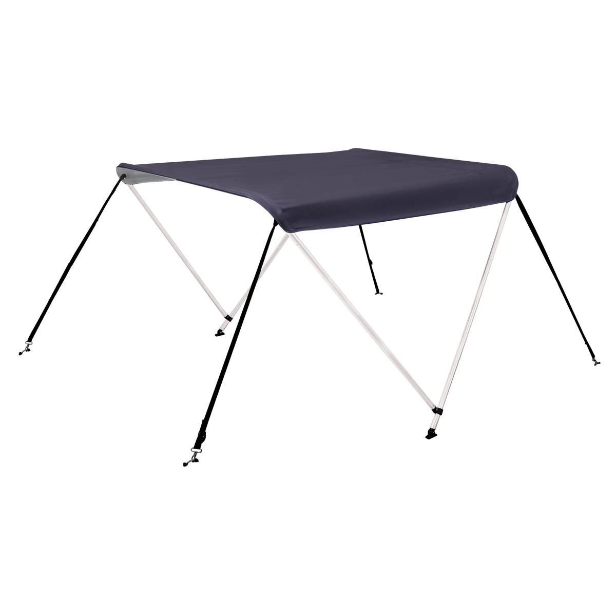 Oceansouth 2 Bow Bimini Top - 1.3M x 1.5M Sand