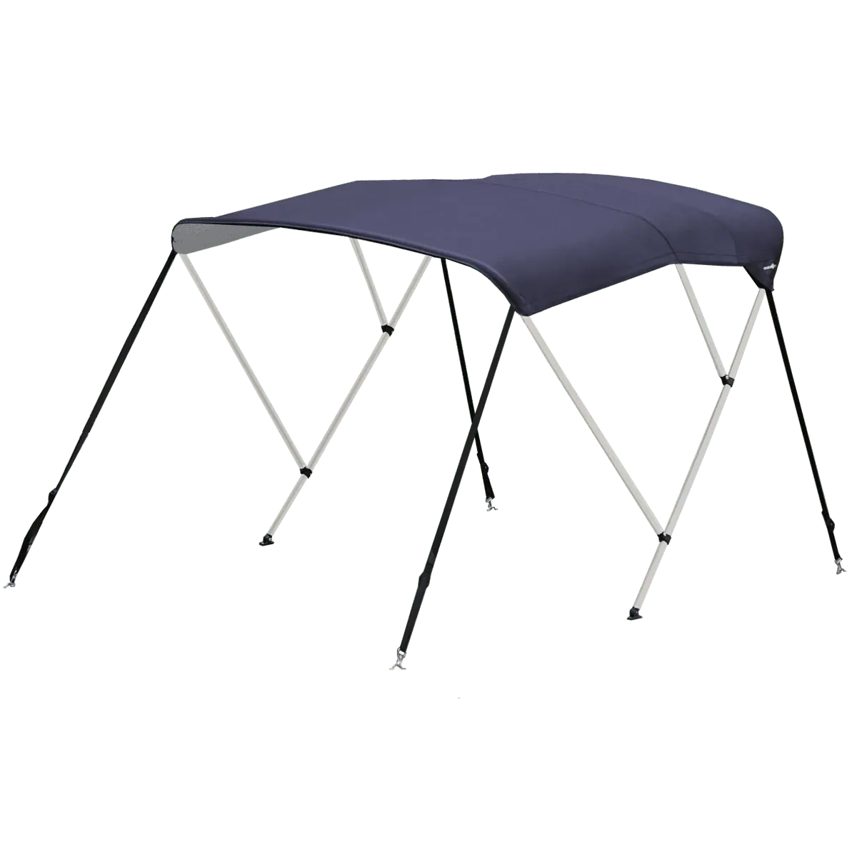 Oceansouth 3 Bow Bimini 1.9 - 2.1m - Blue