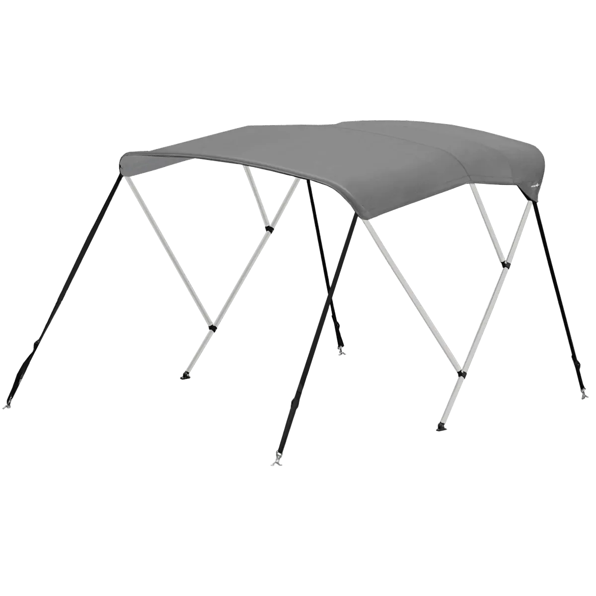 Oceansouth 3 Bow Bimini 1.9 - 2.1m - Grey