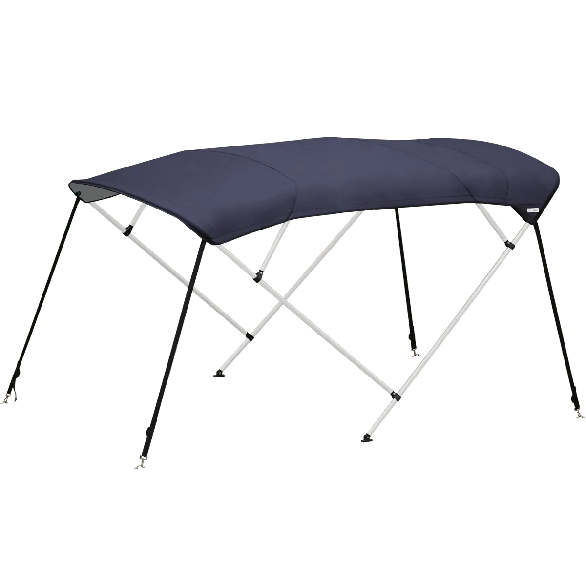 Oceansouth 4 Bow Bimini 1.9 - 2.1m - Blue