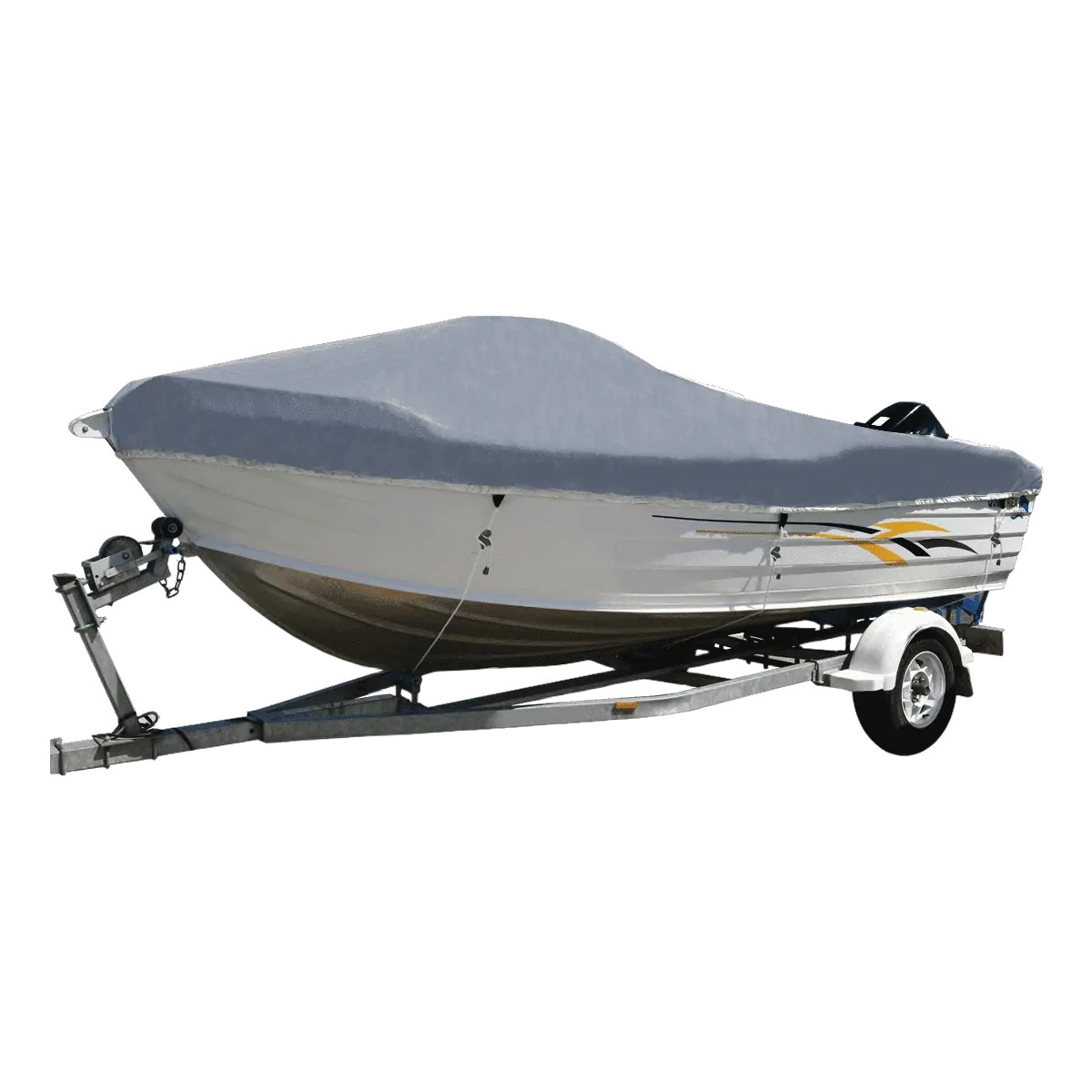 Oceansouth Storage/Trailerable Cover 4.5m - 5.40m