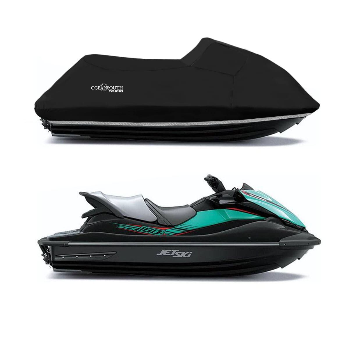 Oceansouth Stx160 - Kawasaki Jet Ski Cover