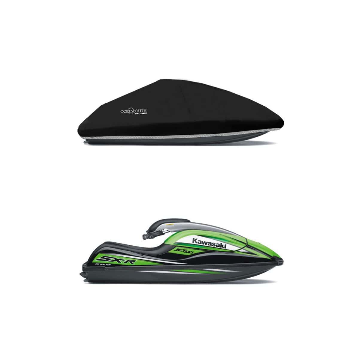 Oceansouth Sxr 800 - Kawasaki Jet Ski Cover