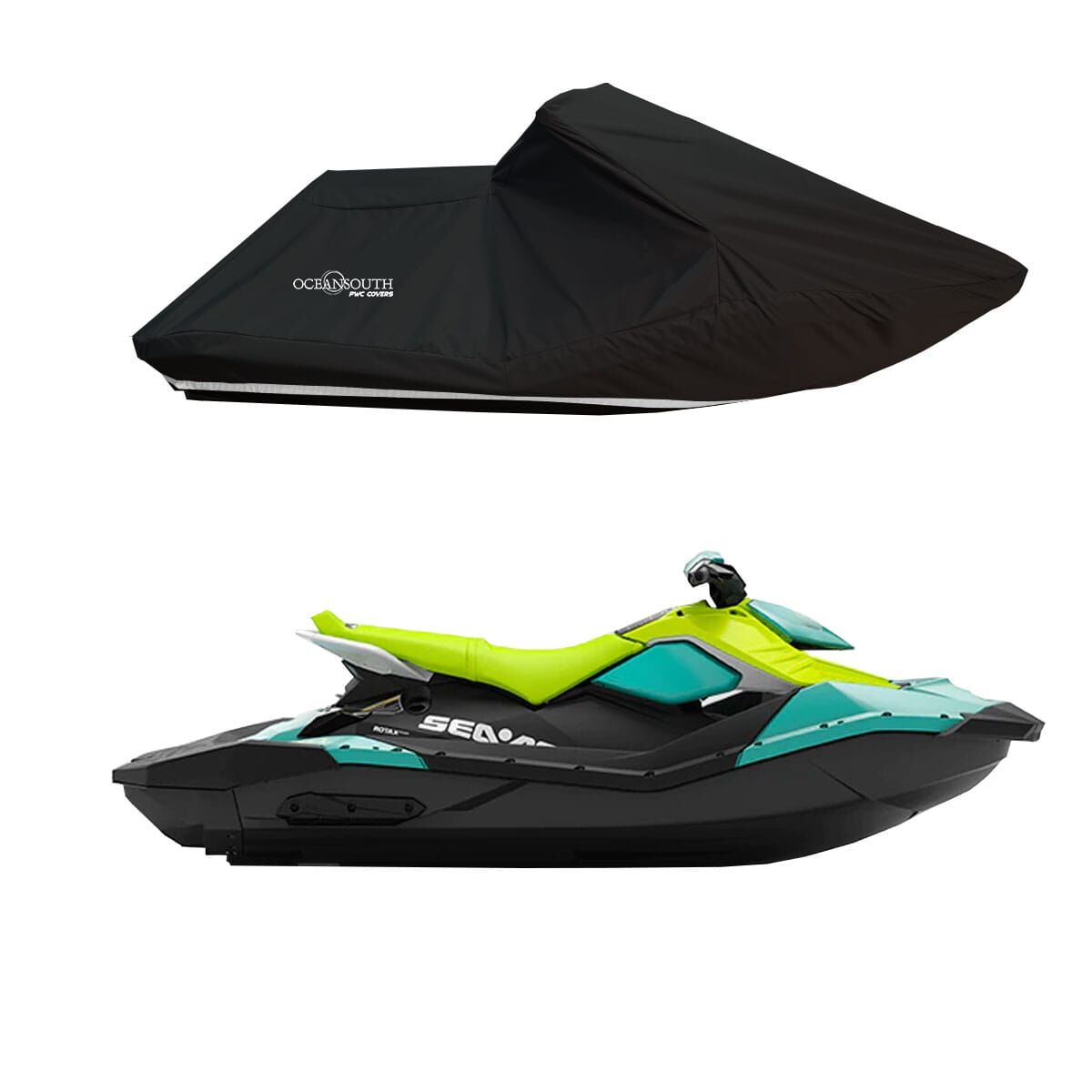 Oceansouth Spark 3Up - Seadoo Jet Ski Cover