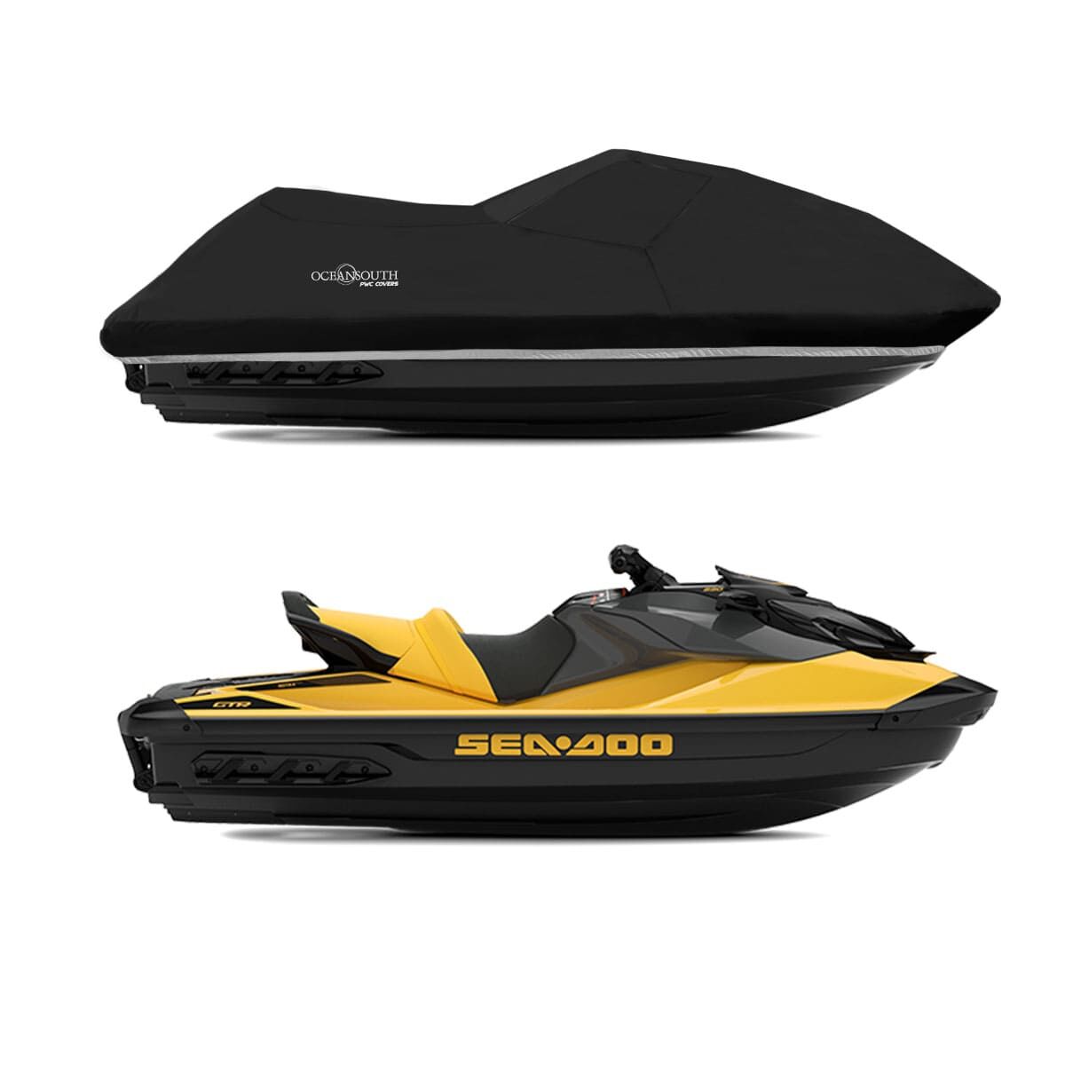 Oceansouth Gtr 230 - Seadoo Jet Ski Cover
