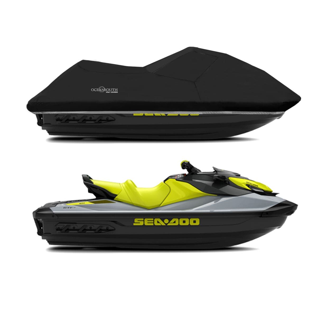 Oceansouth Gti Se 170 - Seadoo Jet Ski Cover