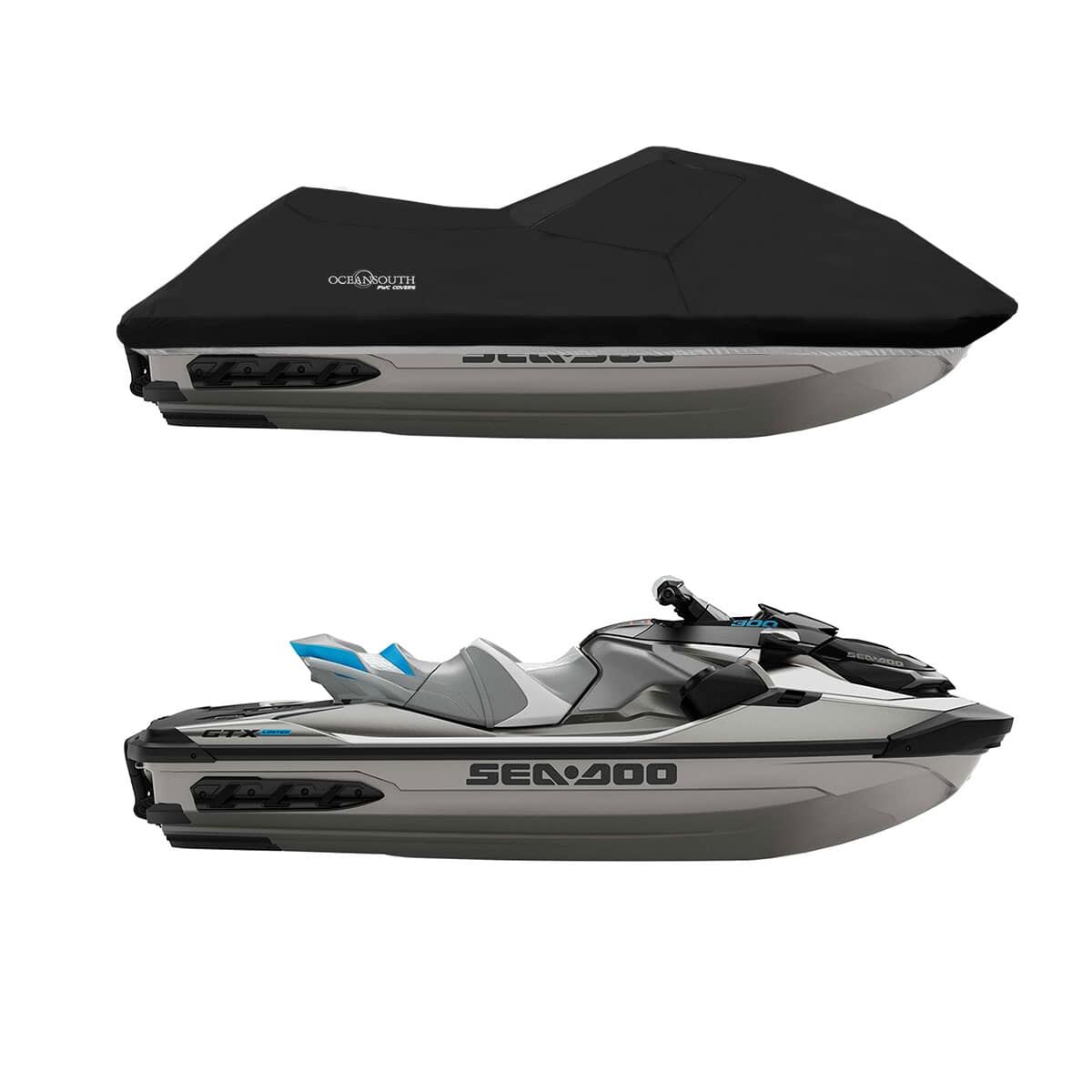 Oceansouth Gtx Limited 300 - Seadoo Jet Ski Cover