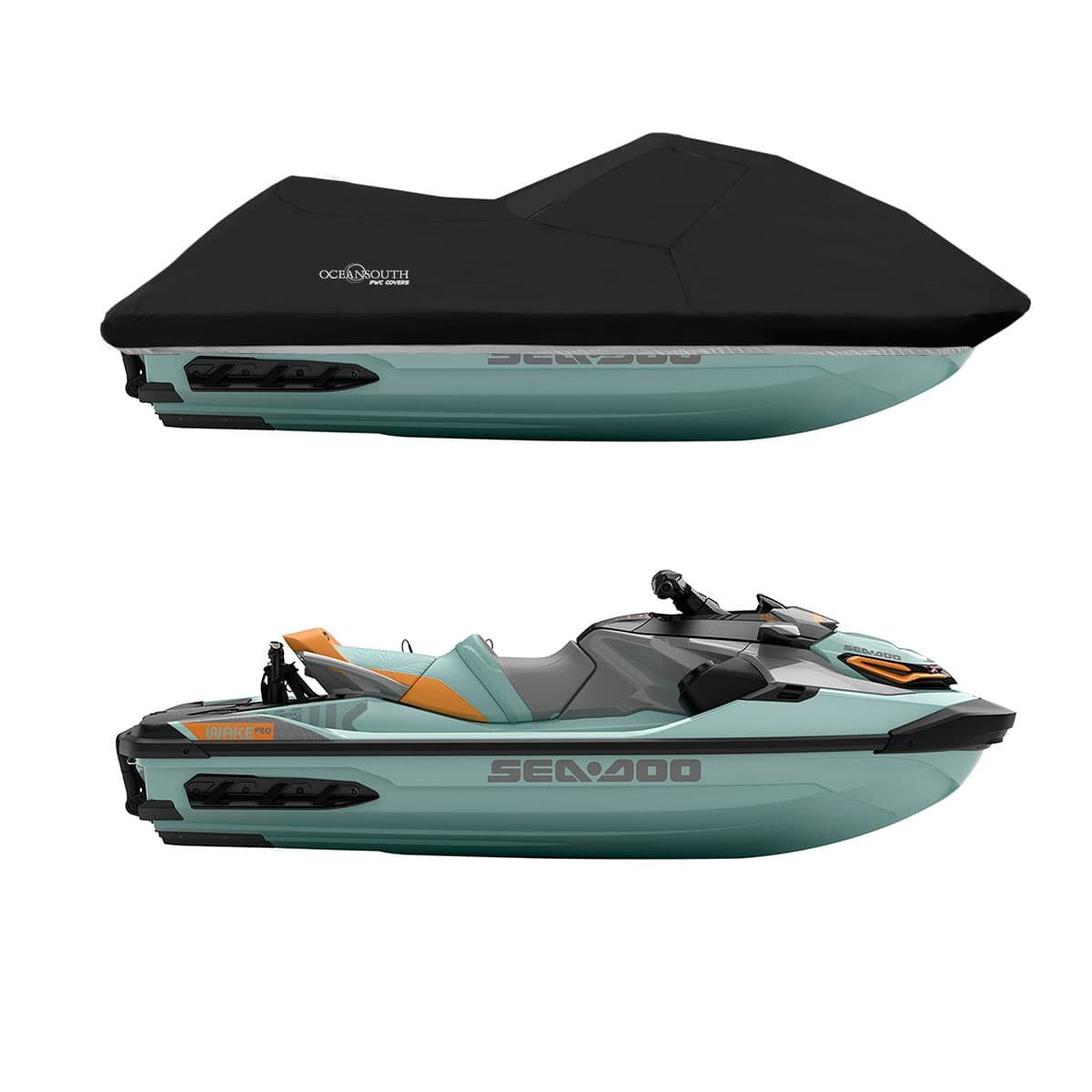 Oceansouth Wake Pro 230 - Seadoo Jet Ski Cover