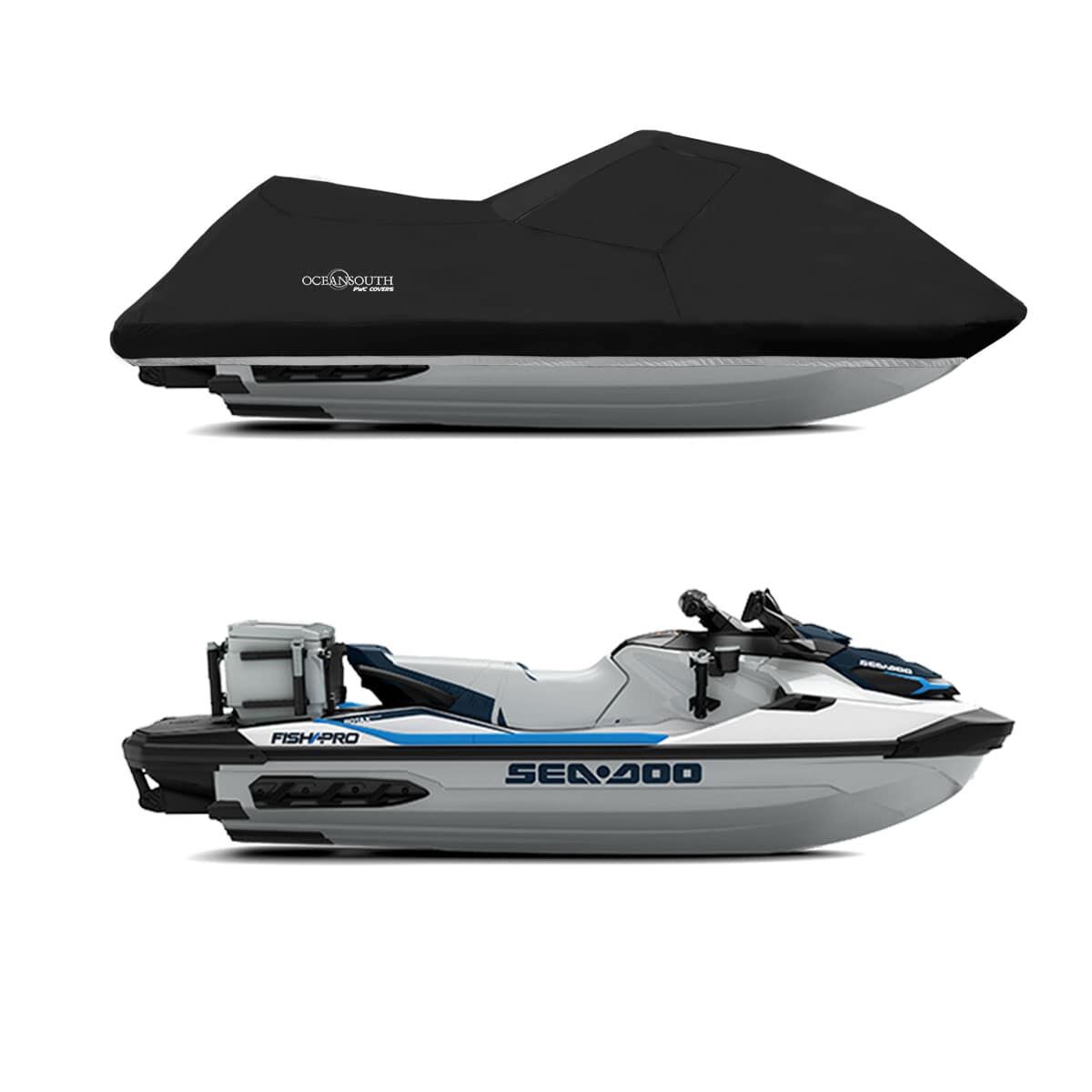 Oceansouth Fishpro Sport 170 - Seadoo Jet Ski Cover