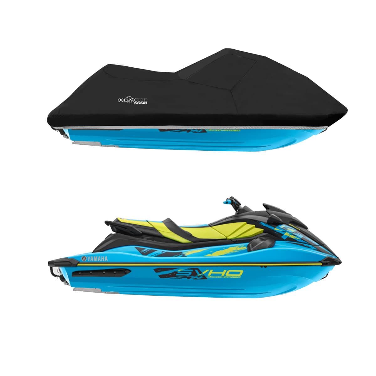 Oceansouth Gp 1800R Svho - Yamaha Jet Ski Cover
