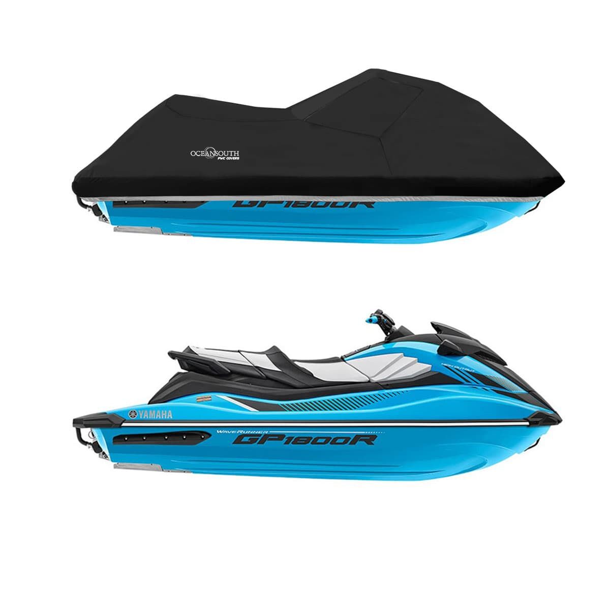 Oceansouth Gp 1800R Ho - Yamaha Jet Ski Cover