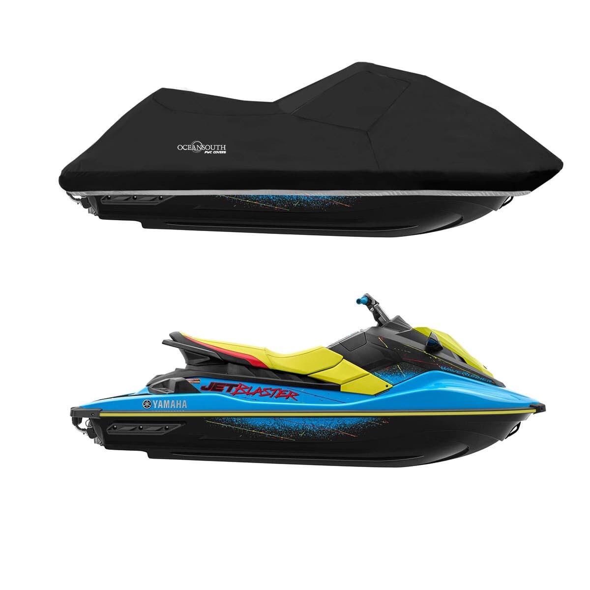 Oceansouth Jetblaster - Yamaha Jet Ski Cover