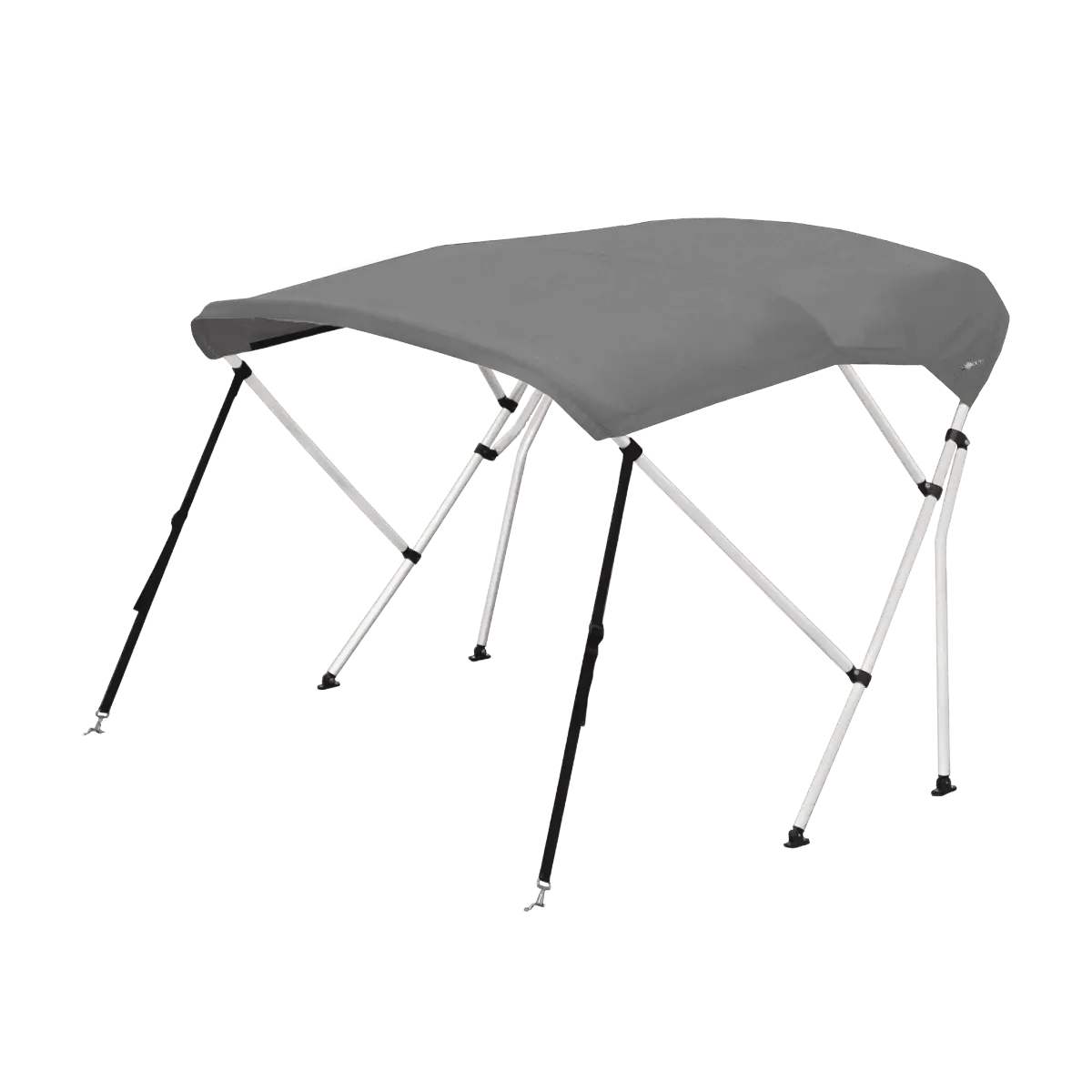 Oceansouth 3 Bow Whitewater Bimini 1.9 - 2.1m - Grey
