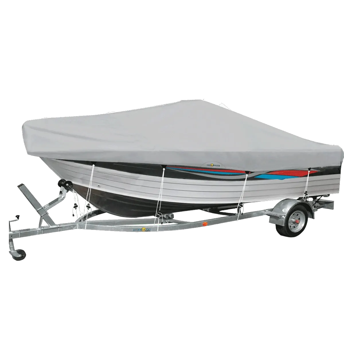 Oceansouth Centre Console Cover 4.7m - 5.0m