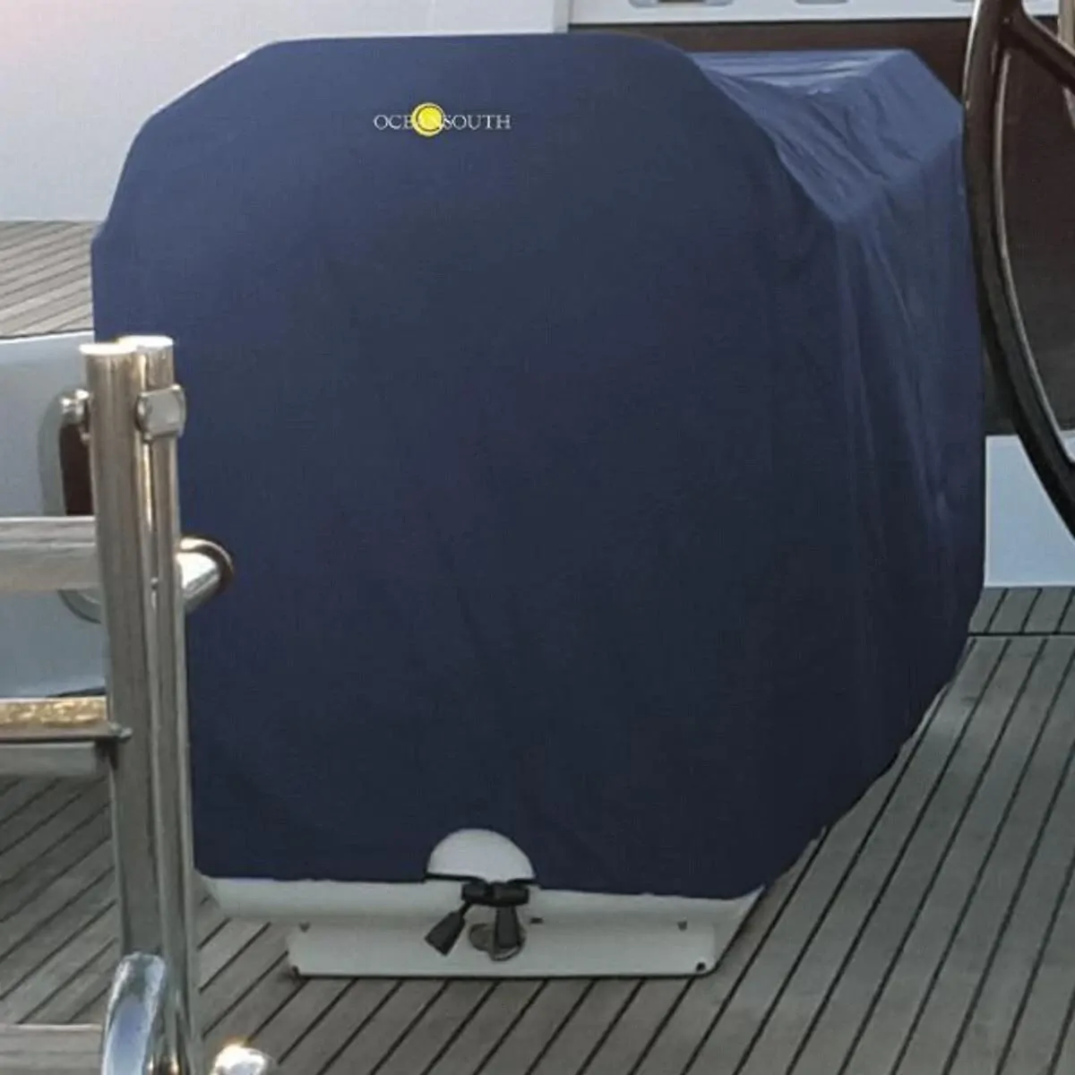 Cockpit Table Cover Blue (1050mm x 400 mm x 70mm)