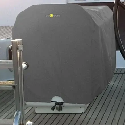 Cockpit Table Cover Grey (1350mm x 500 mm x 70mm)