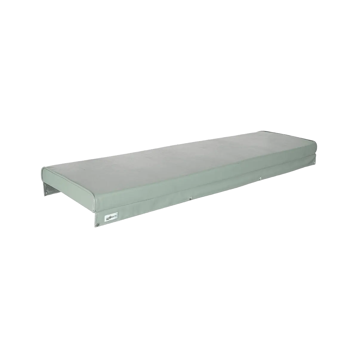 Oceansouth Seat Cushion 1200mm x 300mm Grey