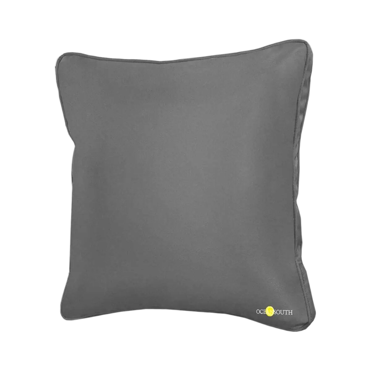 Boat Deck Pillows 400mm x 400mm (Dark Grey)