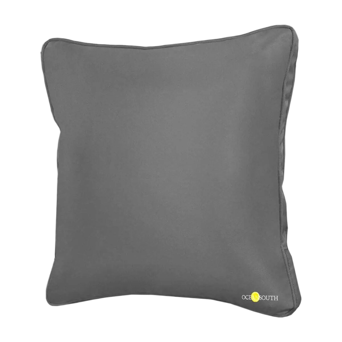 Boat Deck Pillows 450mm x 450mm (Dark Grey)
