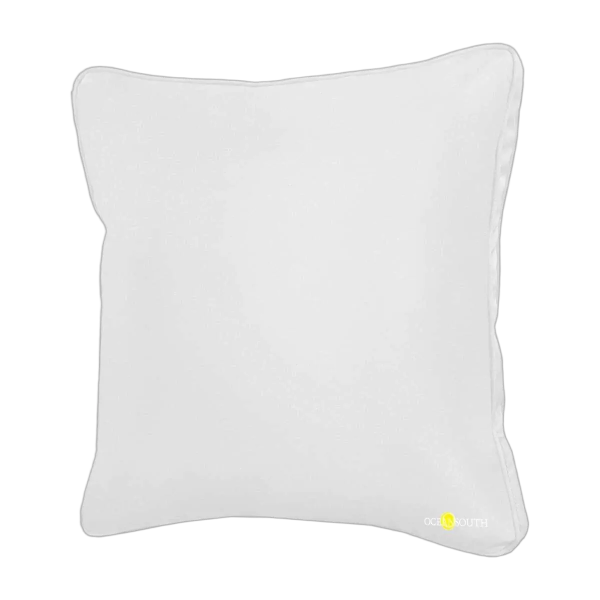 Boat Deck Pillows 450mm x 450mm (White)