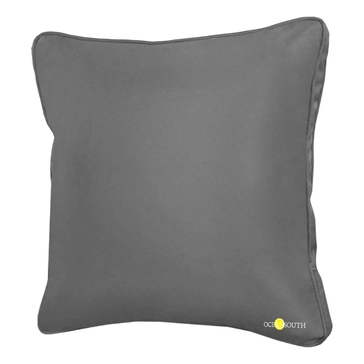 Boat Deck Pillows 500mm x 500mm (Dark Grey)