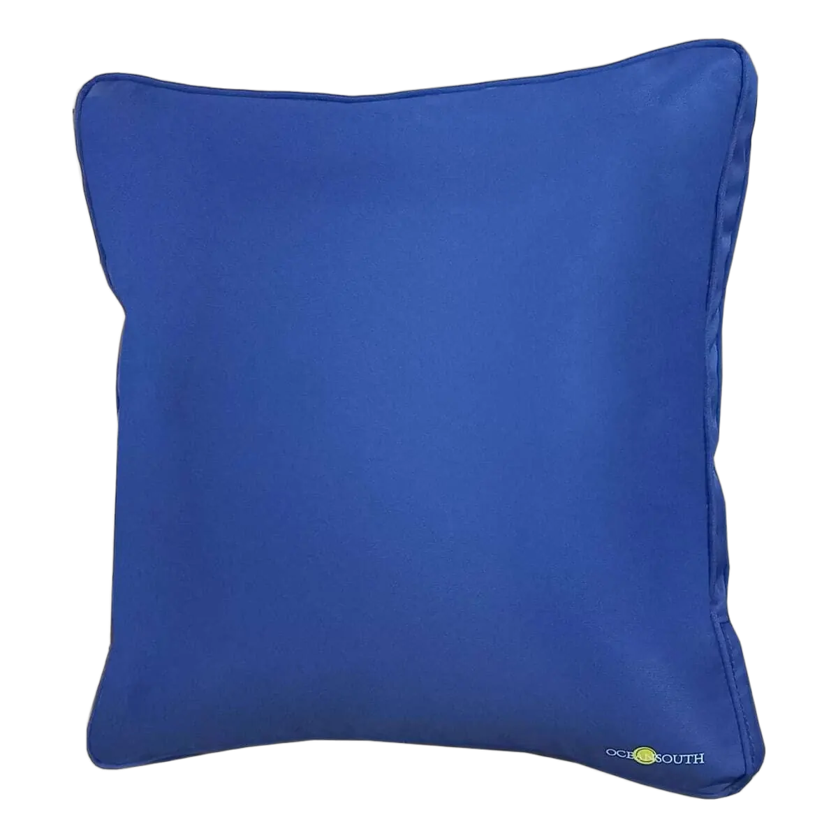 Boat Deck Pillows 500mm x 500mm (Pacific Blue)