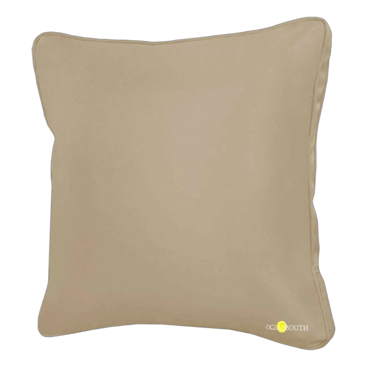 Boat Deck Pillows 500mm x 500mm (Sand)