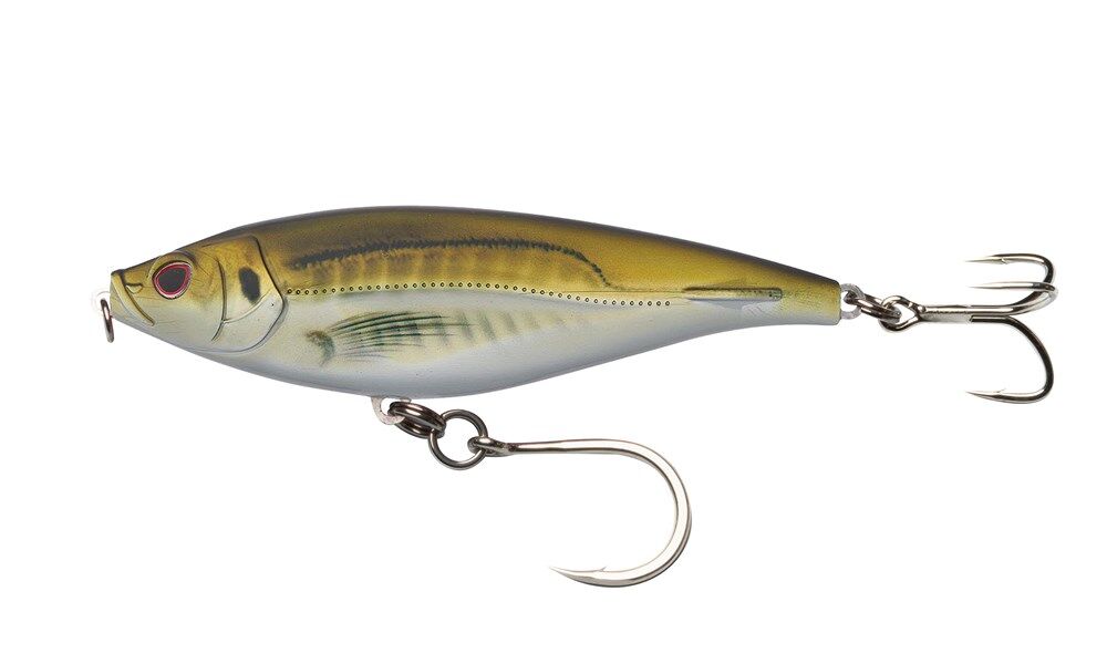 Nomad Design Madscad 190 AT Sinking 190mm- OBS - Olive Back Shad	 - 220g
