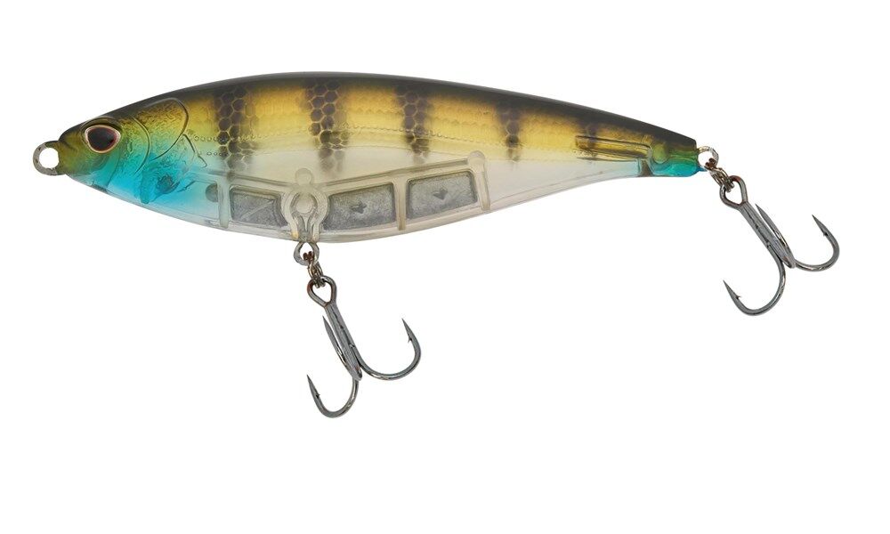 Nomad Design Madscad 65 AT SSinking FR 65mm - BGILAYU - Blue Gill Ayu