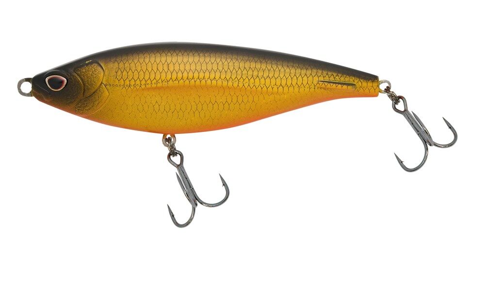 Nomad Design Madscad 78 AT SSinking FR 78mm - GOSHD - Gold Orange Shad