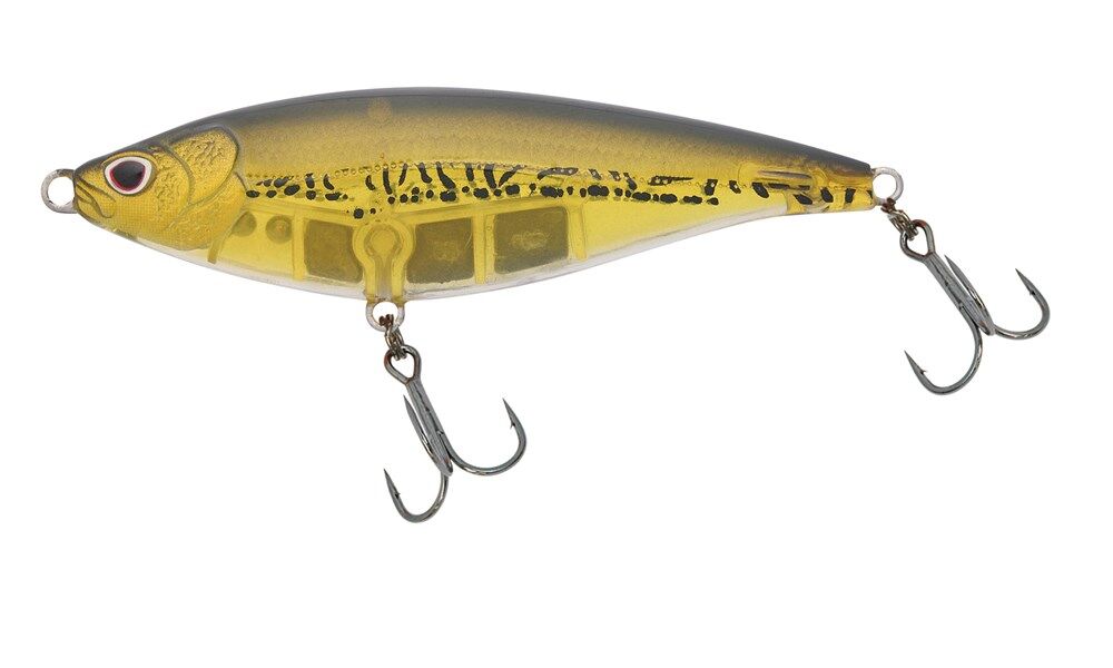 Nomad Design Madscad 78 AT SSinking FR 78mm - HIGMINN - Hickory GhostMinnow
