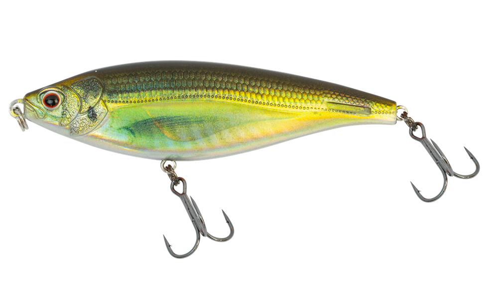 Nomad Design Madscad 78 AT SSinking FR 78mm - OBS - Olive Back Shad