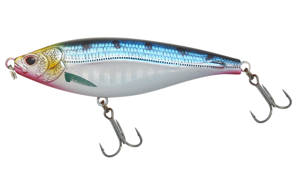 Nomad Design Madscad 78 AT SSinking FR 78mm - SAR - Sardine
