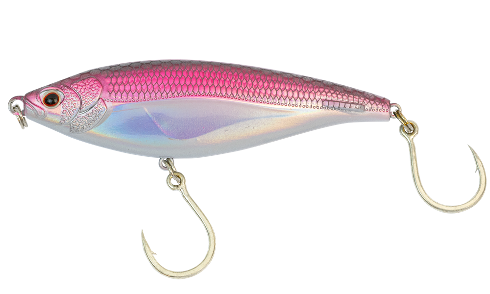 Nomad Design Madscad 90 AT SSinking 90mm - PCRM - Pink Chrome